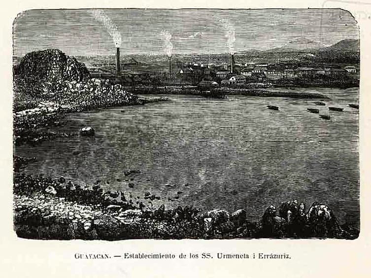 Antigua Fundición de Guayacán