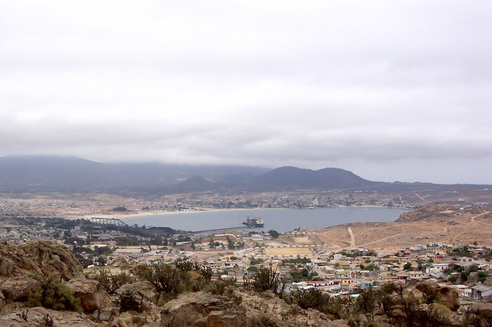 Fotografía histórica de Guayacán 0