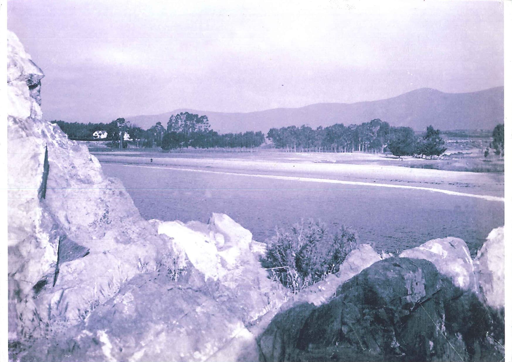 Fotografía histórica de La Herradura 1