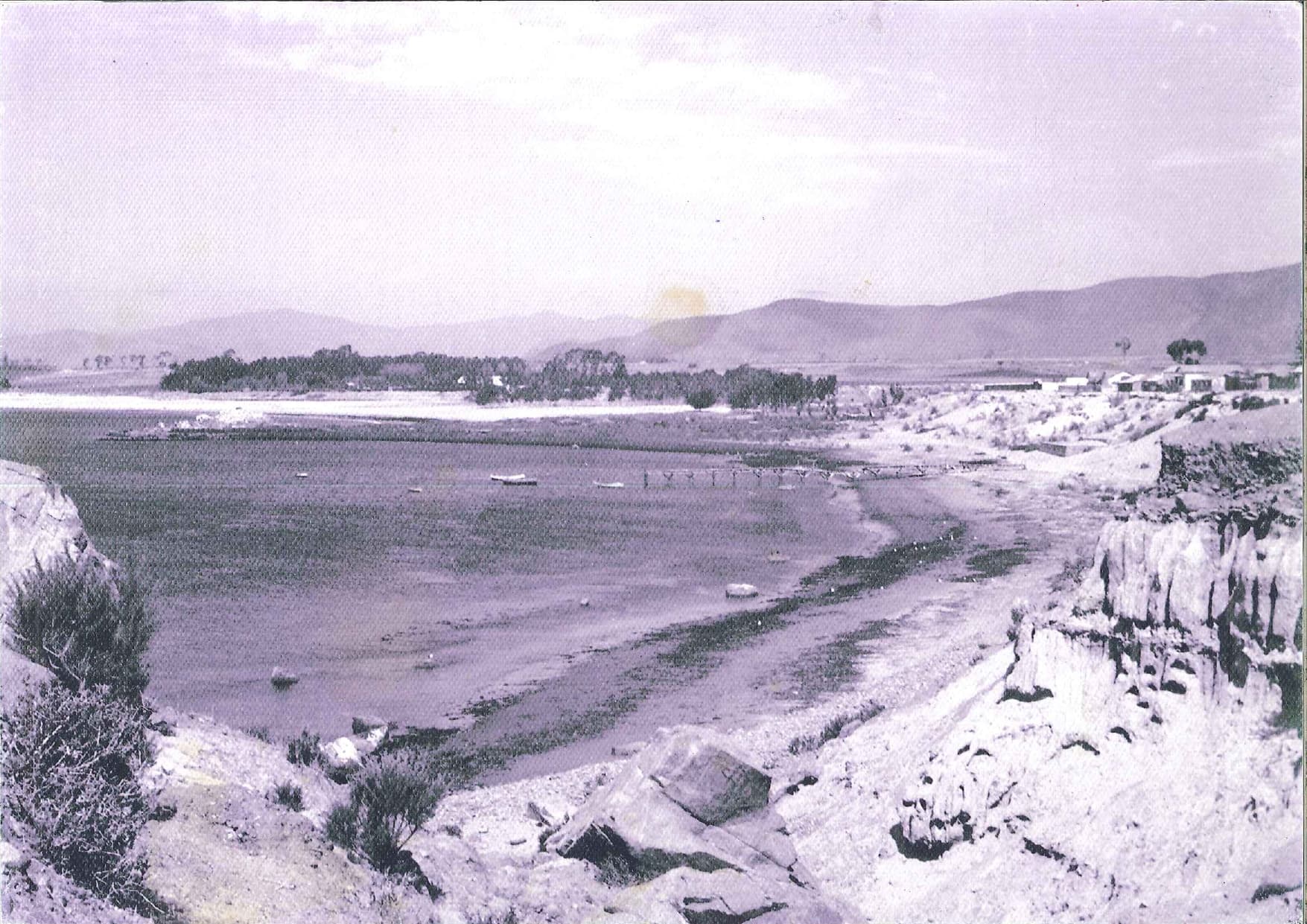 Fotografía histórica de La Herradura 3