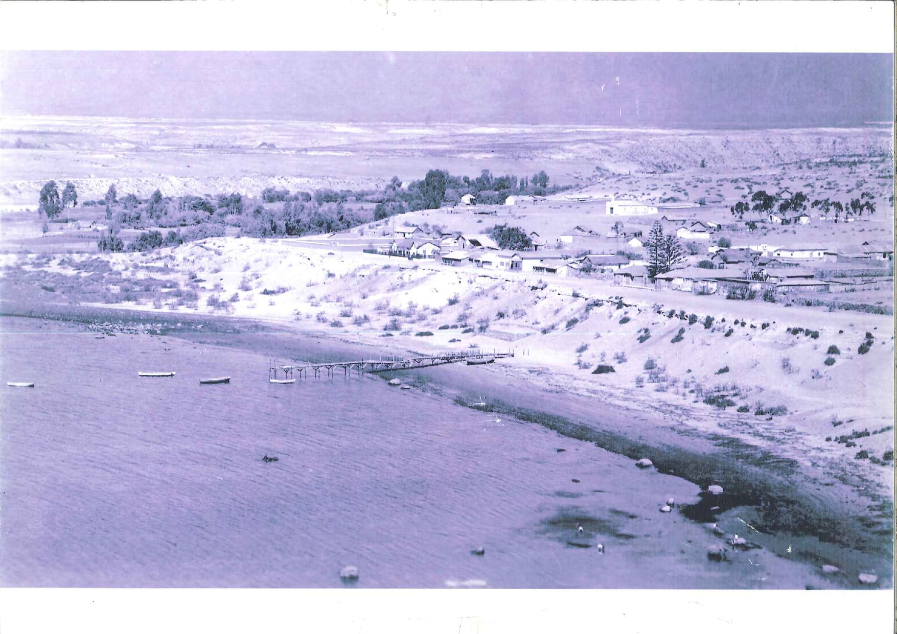 Fotografía histórica de La Herradura 4