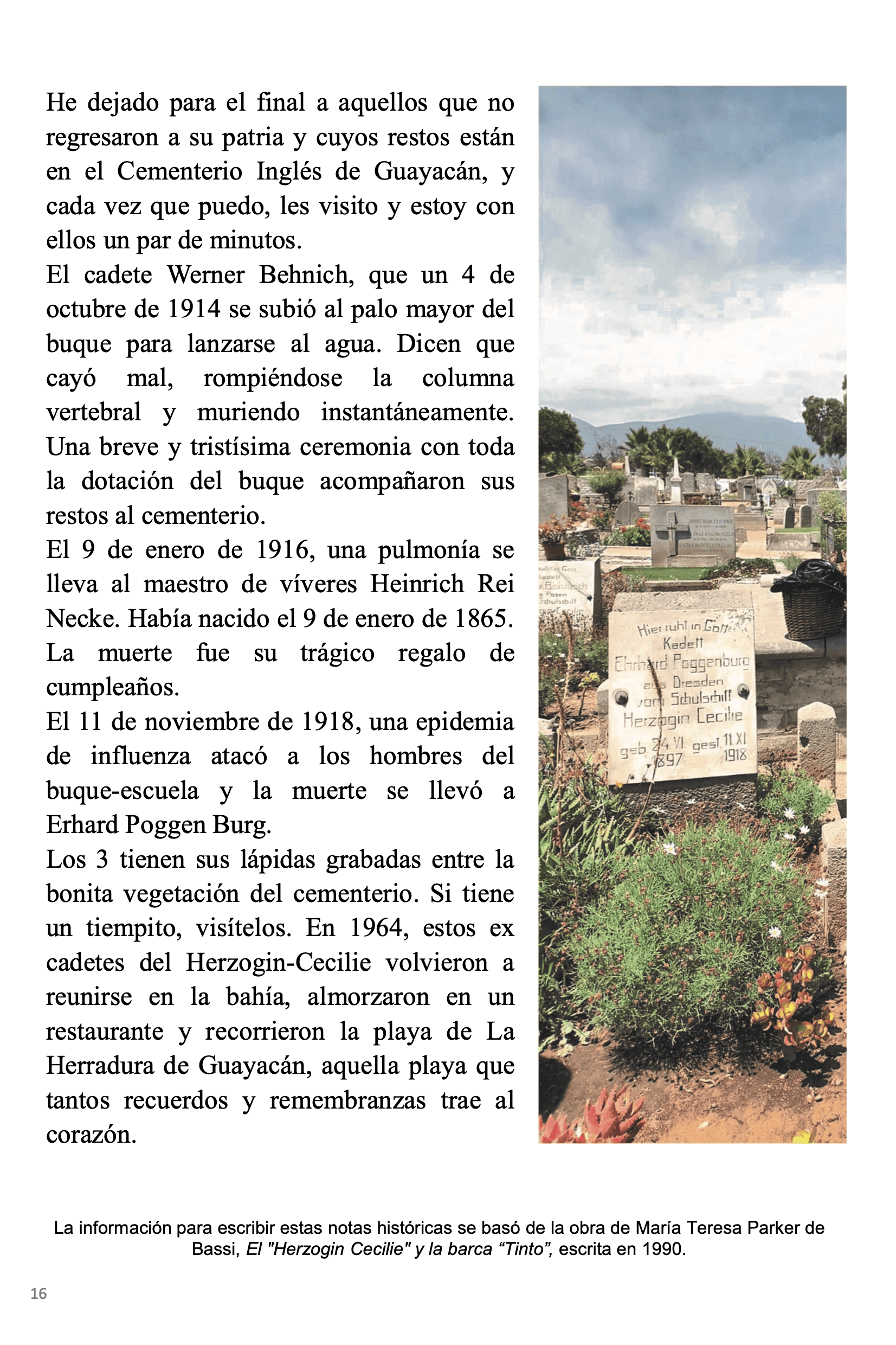 Página 16 del libro